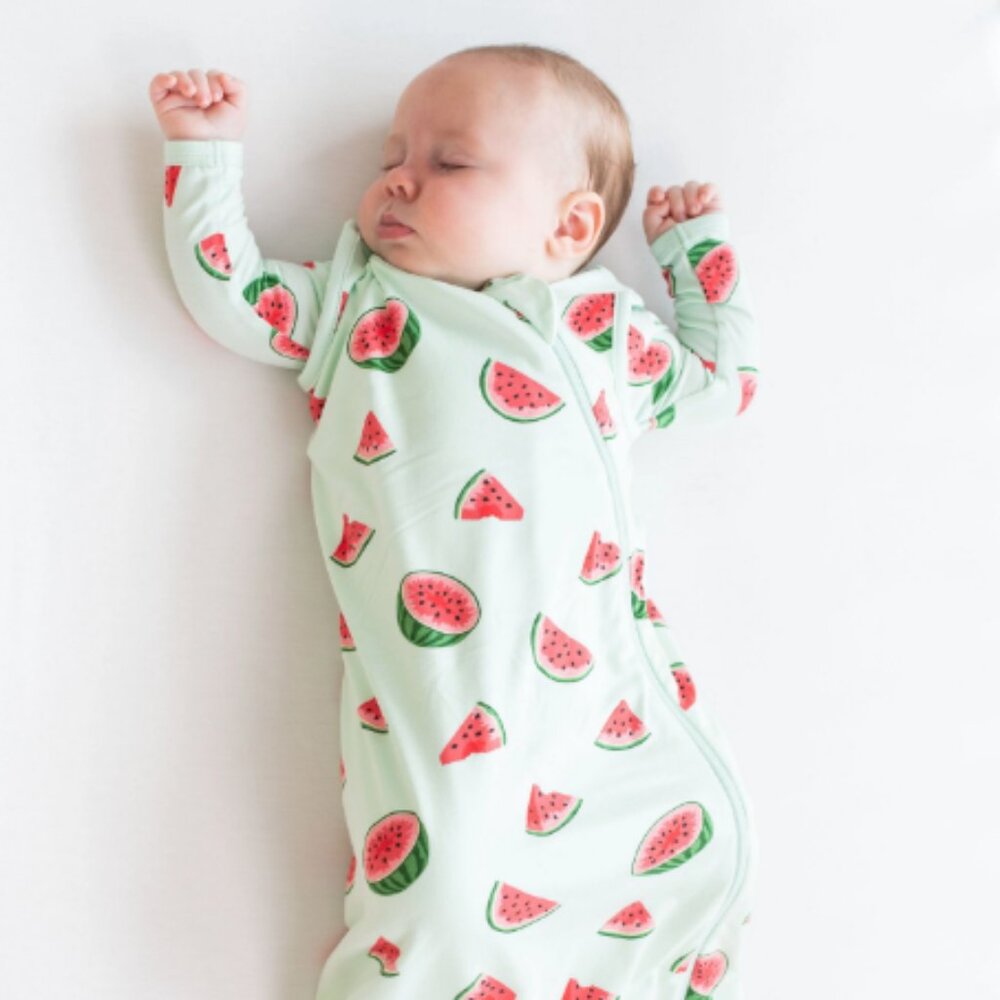 Kyte Baby Watermelon Sleep Bag 1.0tog (Small NIB) - Picture 2 of 2